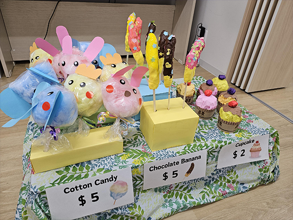 11月：チルドレンズマーケット